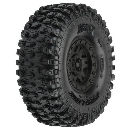 Hyrax 1.9 G8 Mtd Impulse Black Whls (2)