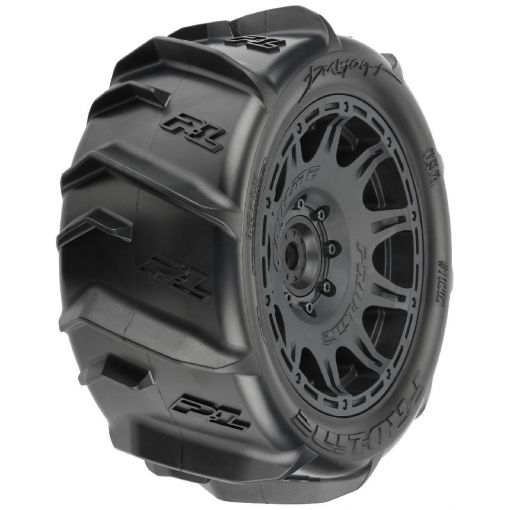 Dumont Snd/Snw 5.7 Trs MTD Rmvble Hx Blk Raid (2) - PRO1020211