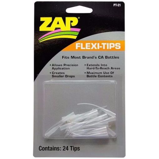 Flexi-Tips - 24 per bag