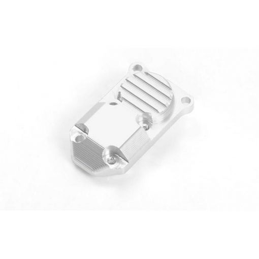 Diff Cover for Axial SCX24 1/24 RTR Silver - RC4VVVC1037