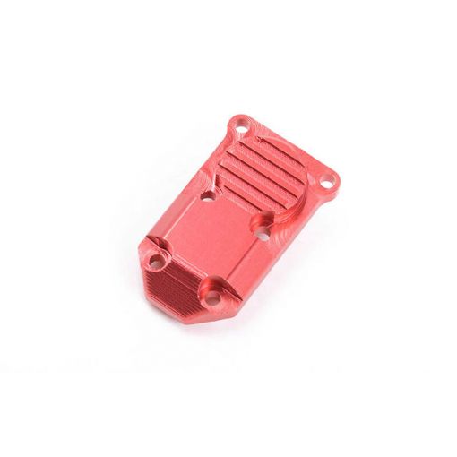 Diff Cover for Axial SCX24 1/24 RTR Red - RC4VVVC1038