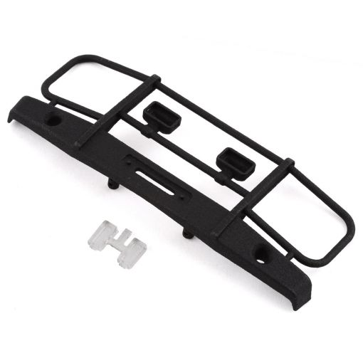 Tube Front Bumper w/ flood lights SCX24 1967 C10 - RC4VVVC1147