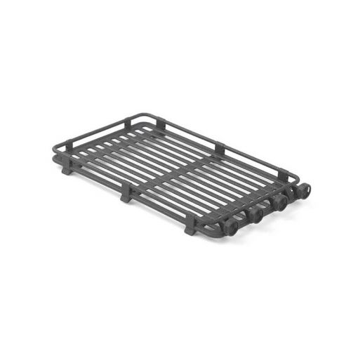 Tube Roof Rack w/ Flood Lights for SCX24 1967 C10 - RC4VVVC1152