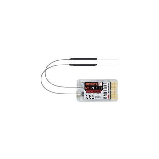 RG712BX-7CH DMSS XBus reciever