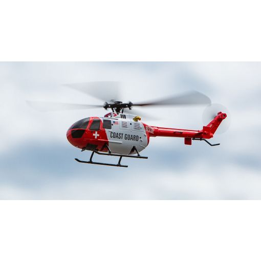 Hero-Copter, 4-Blade RTF Helicopter; Coast Guard - RGR6050