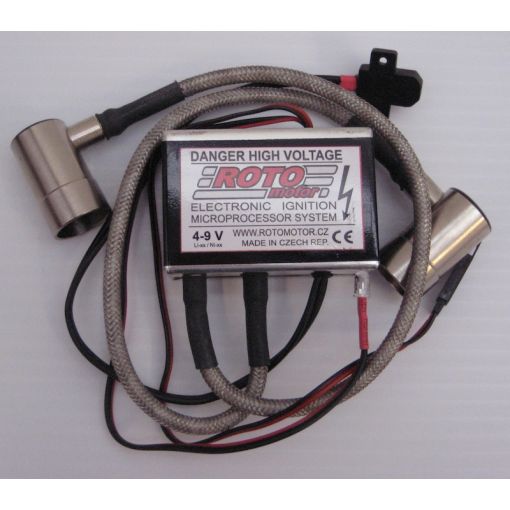  Ignition Twin - 4,8 to 9,0 volts