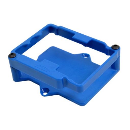 RPM ESC Cage for Traxxas VXL-3S (#3355R) ESCs – Blue