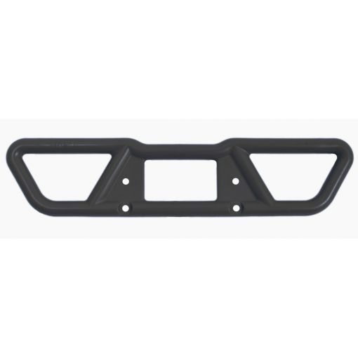 RPM Heavy Duty Rear Bumper - Traxxas T-Maxx & E-Maxx - Black
