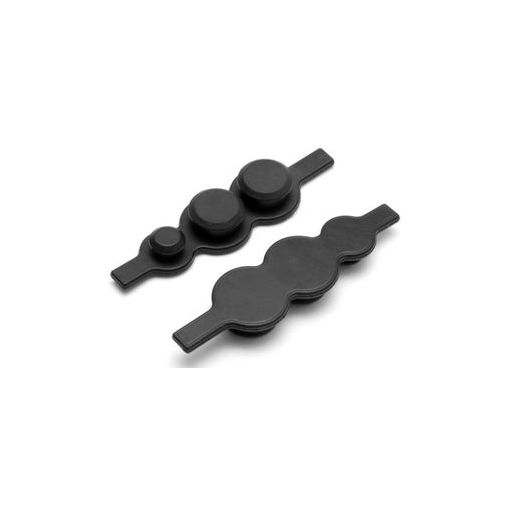 Rubber Cap for Gear Box, (2pcs), Savage X - HPI87043