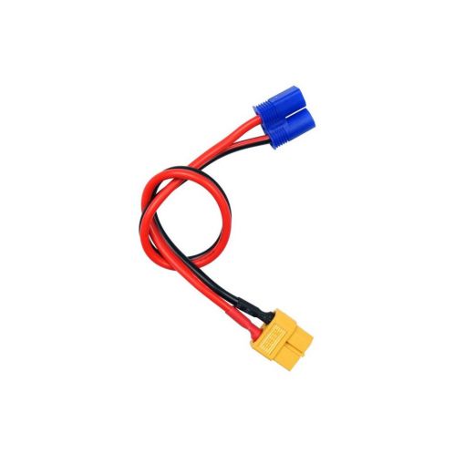 XT60 (Female) to EC3 (Male) Charging Cable adapter