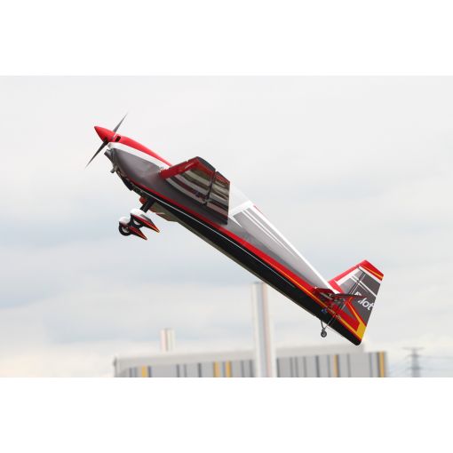 Slick - 67'' Color 05 - Electric or 20cc - Red, Grey and Yellow