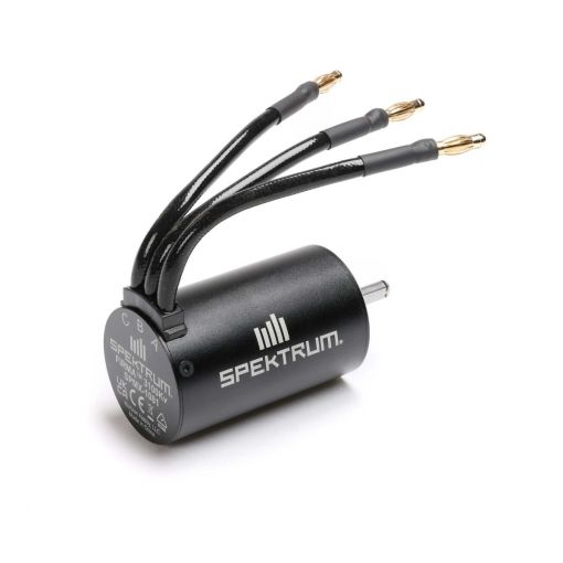 Spektrum Firma 3660 3100Kv 4 Pole Sensorless Brushless Motor: 5mm - SPMX-1081