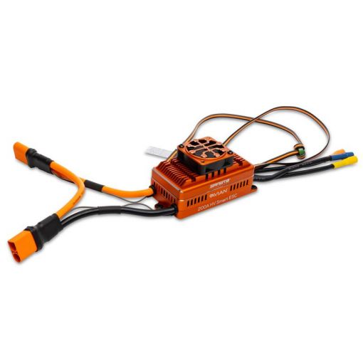 Avian 200A HV Smart Brushless ESC 6S-14S - SPMXAE1200HV