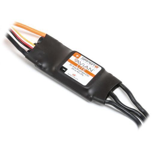Avian 30-Amp Smart Lite Brushless ESC; 2S-3S IC3 - SPMXAE30D