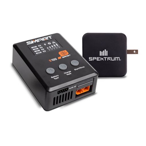 SMART S100 USB-C Charger, 65W Power Supply Combo - 