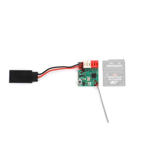 Spektrum 2n1 10A SLT Rx / Brushed ESC Micro B - SPMXSE2825RX