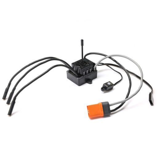 Spektrum SLT 80 Amp Brushless Esc/Rx - 3s vehicles - SPMXSE8010RX