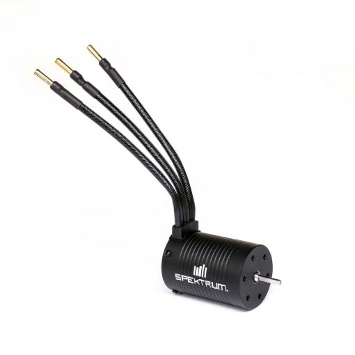 Firma 3652 3300Kv 4-Pole Brushless Motor: 3.175mm - SPMXSM1300