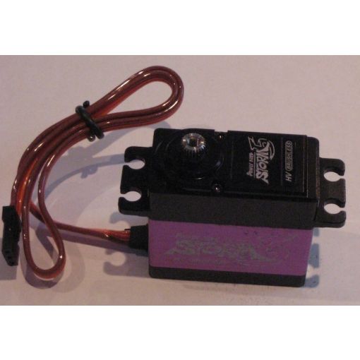 STORM-5 HV Brushlees Digital Servos