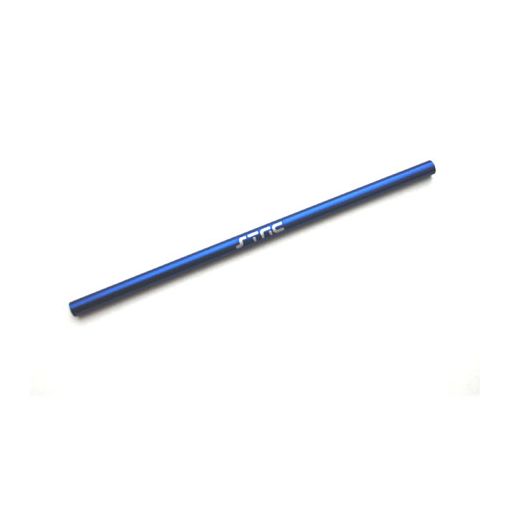 Aluminum Ctr Main Driveshaft : Slash 4x4 ,Blue