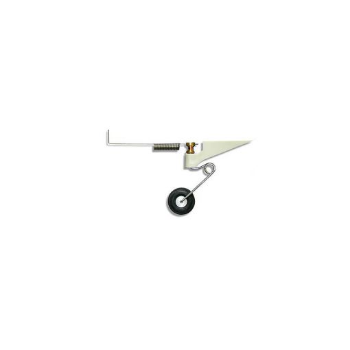 Tailwheel Bracket, .40-.60
