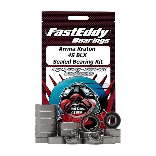 Sealed Bearing Kit - Arrma Kraton 4S BLX