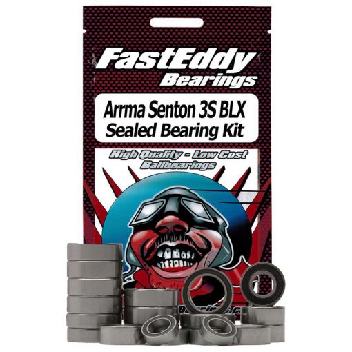 Sealed Bearing Kit - Arrma Senton 3S BLX