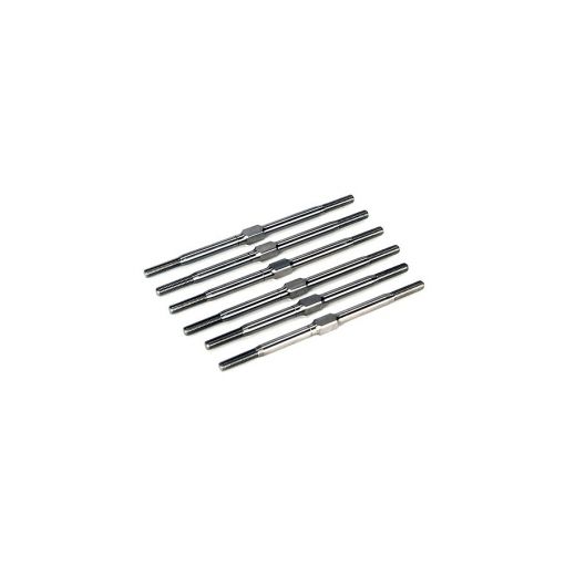 Titanium Turnbuckle Kit (6): 22T