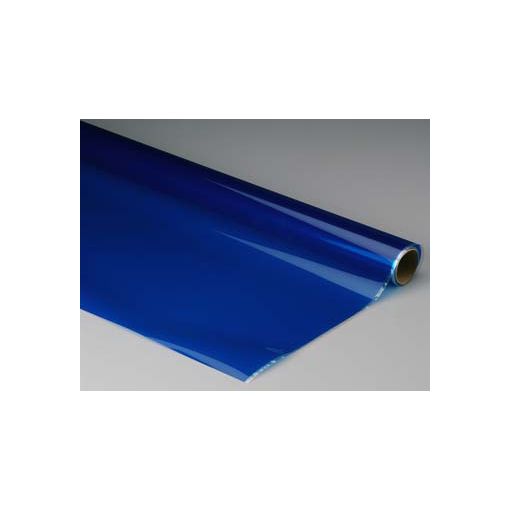 Monokote Transparent Blue 6'