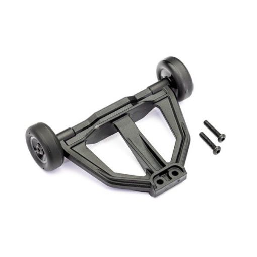 Traxxas Wheelie bar (assembled) - TRA10776-BLK