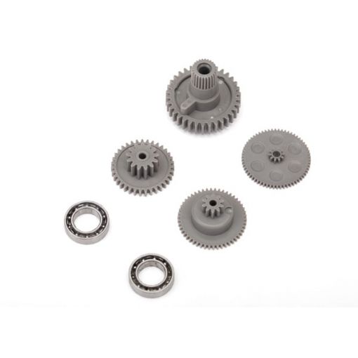 Traxxas Gear set (for 2070, 2075 servos) - TRA2072A