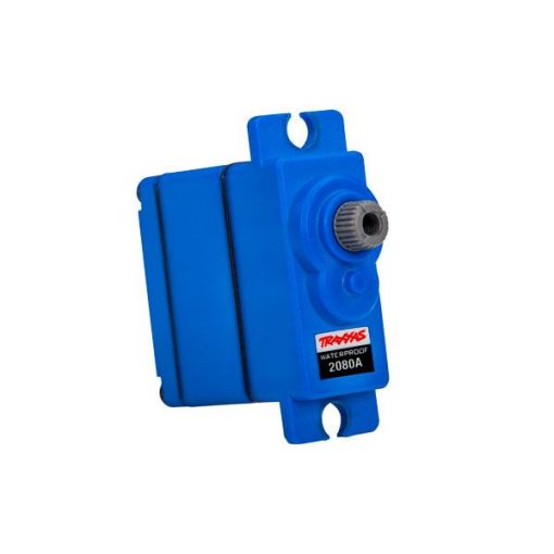 Traxxas Waterproof Micro Servo - TRA2080A - 6v