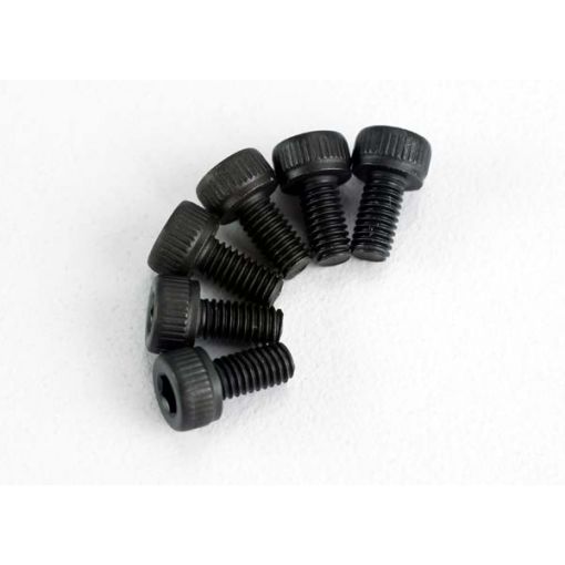 Backplate Screws:TRX 2.5 (6):SLY,SLH - TRA2554