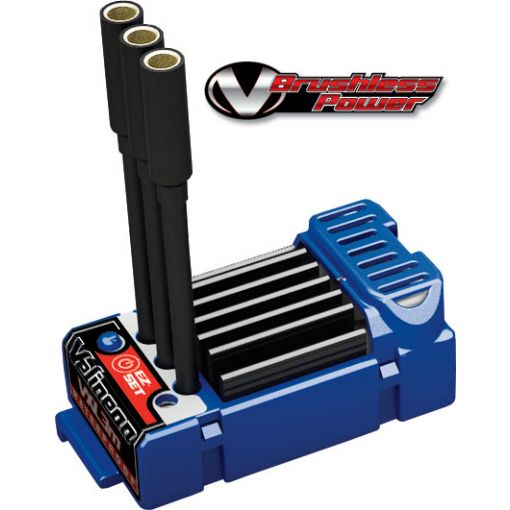 VXL-3M Brushless ESC (Waterproof) - TRA3375