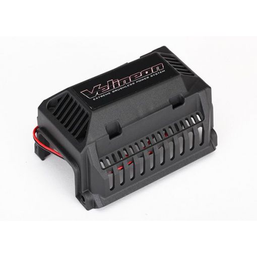 Dual cooling fan kit (with shroud) Velineon 1200XL motor - TRA3474