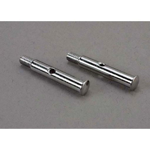 Traxxas Front Axles (2) - TRA3637