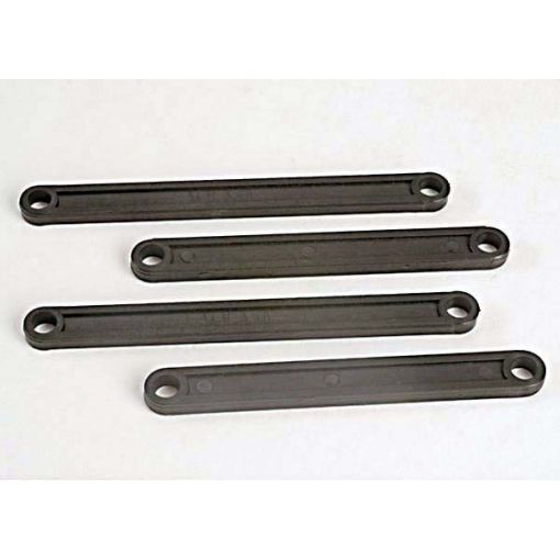 Camber link set (plastic/ non-adjustable) (front & rear) - TRA3641