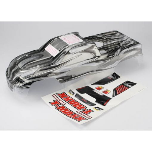 Body, T-Maxx, Prographix (Long Wheelbase)