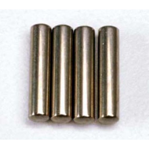 Pins, Axle,2.5x12mm: EMX, TMX.15,2.5,3.3,Revo,SLY