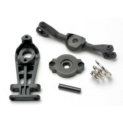 Traxxas Steering arm (upper & lower) Assy - TRA5344