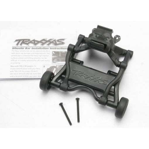 Traxxas Wheelie Bar Assembled - TRA5472