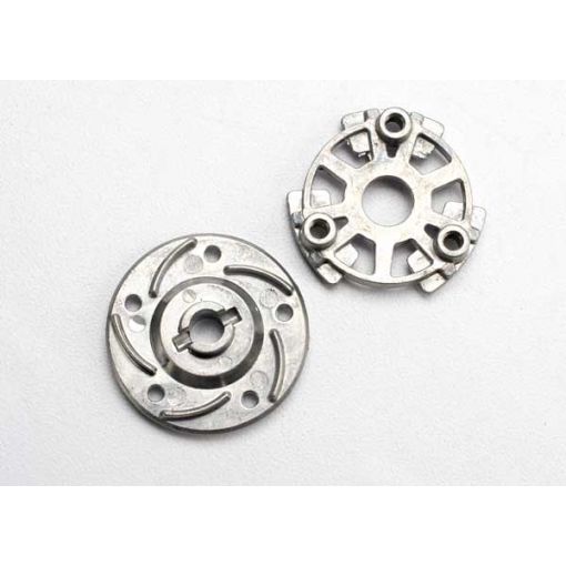 Aluminum Slipper Pressure Plate & Hub Set (Jato) - TRA5556
