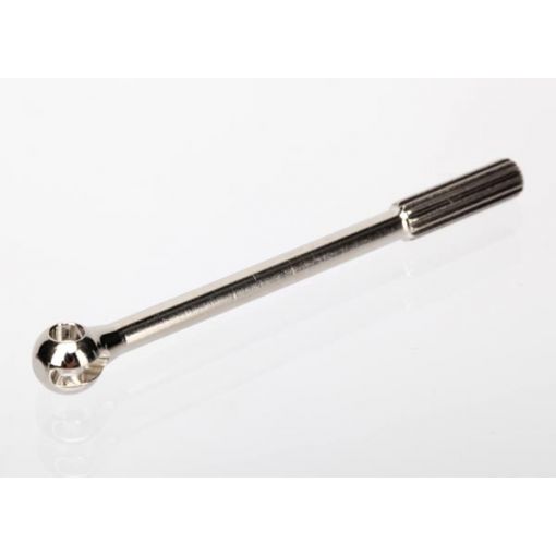 Traxxas External Splined Half Shaft - TRA6750
