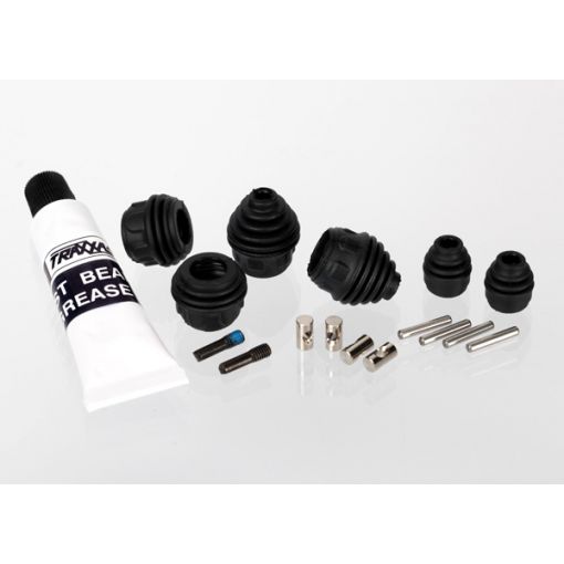 Steel Splined Driveshaft Rebuild Kit - TRA6757