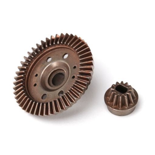 Traxxas Ring Gear, Differential/ Pinion Gear, Differential (12/47 ratio) Rear - TRA6779