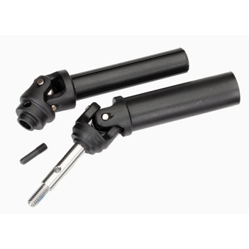 Driveshaft assembly, rear, extreme heavy duty (1) (left or right) - TRA6852A