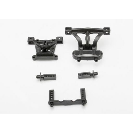 Front & Rear Body Mounts w/Mount Posts