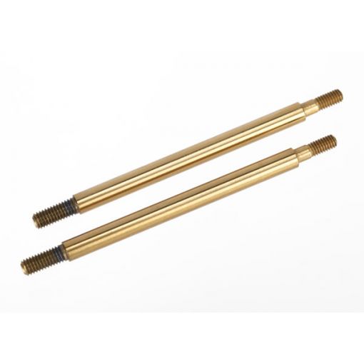 Traxxas Shaft, GTR long, TiN-coated (2) - TRA7464T