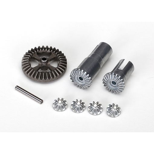 LaTrax Metal Differential Assembly - TRA7579X