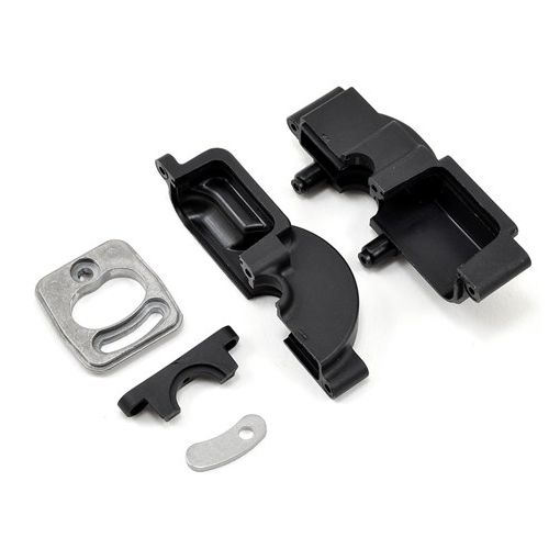 LaTrax Gearbox Housing & Motor Plate Set - TRA7590X